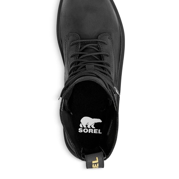 ❤️ Sorel Women's HI-LINE™ Lace Up Booties❤️ NWT 9.5 - Picture 3 of 5